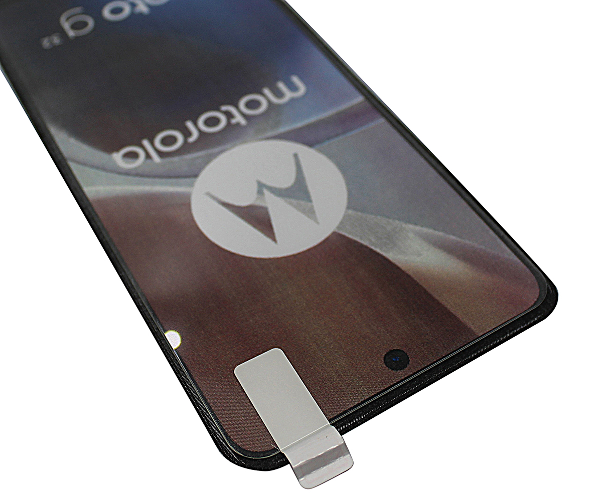 Skjermbeskyttelse av glass Motorola Moto G32