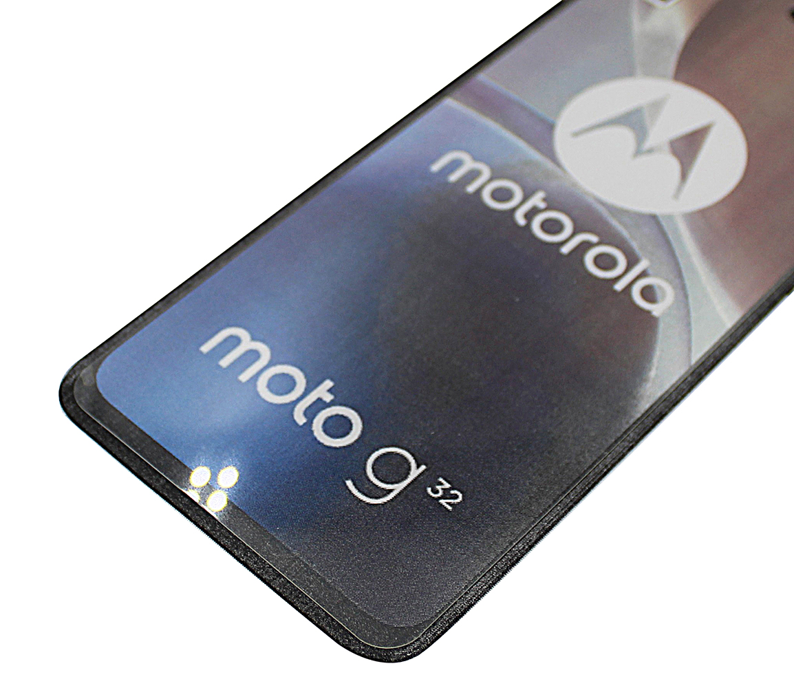 6-pakning Skjermbeskyttelse Motorola Moto G32