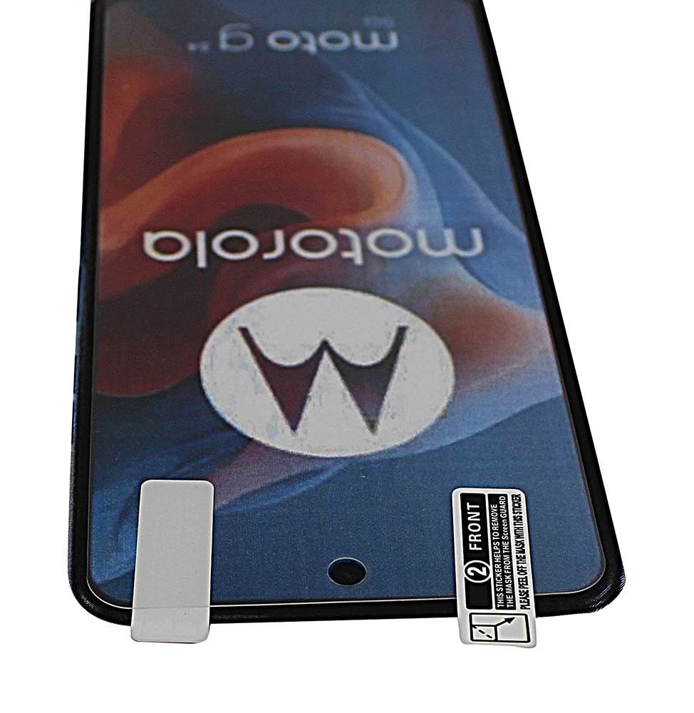 6-pakning Skjermbeskyttelse Motorola Moto G34 5G