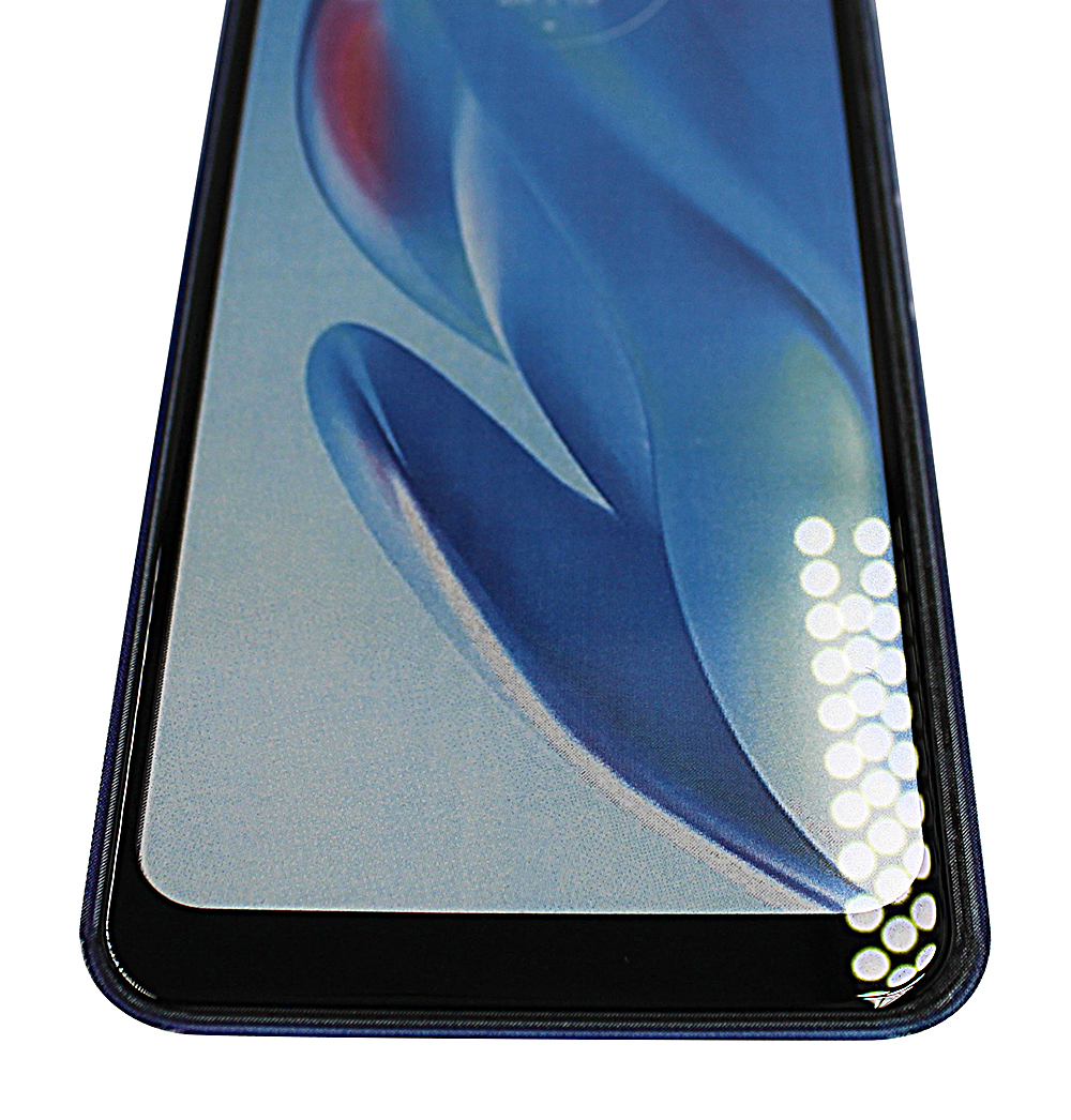 Full Frame Skjermbeskyttelse av glass Motorola Moto G50 5G