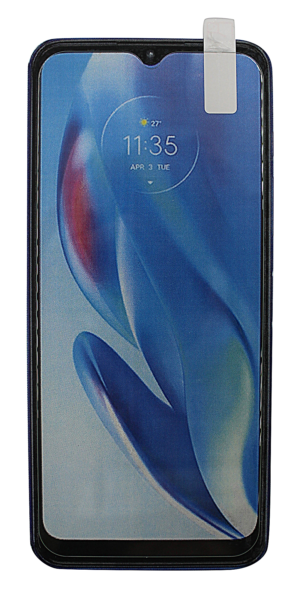 Skjermbeskyttelse av glass Motorola Moto G50 5G