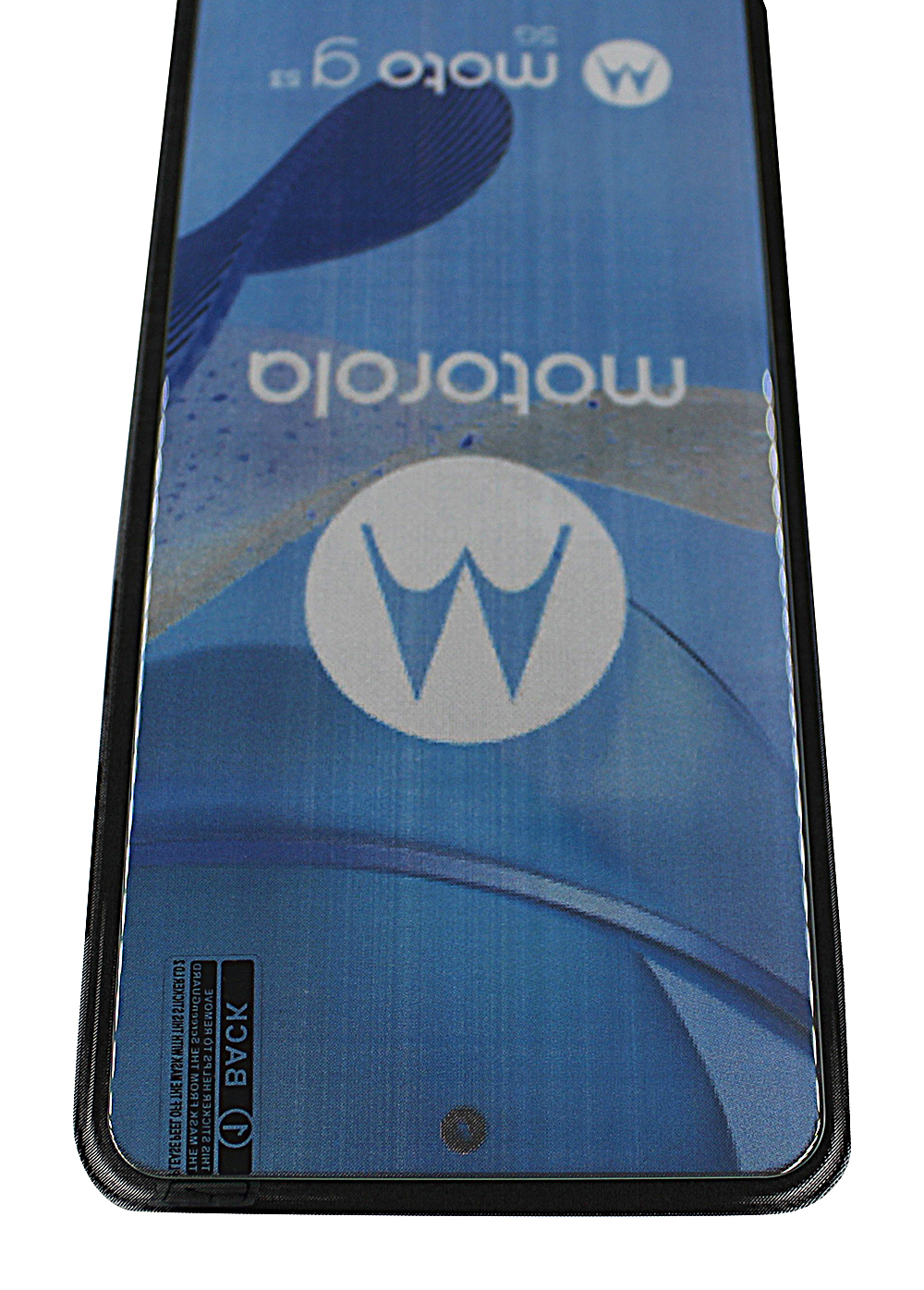 Skjermbeskyttelse av glass Motorola Moto G53 5G