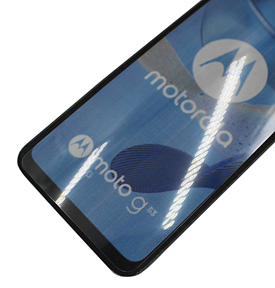 6-pakning Skjermbeskyttelse Motorola Moto G53 5G