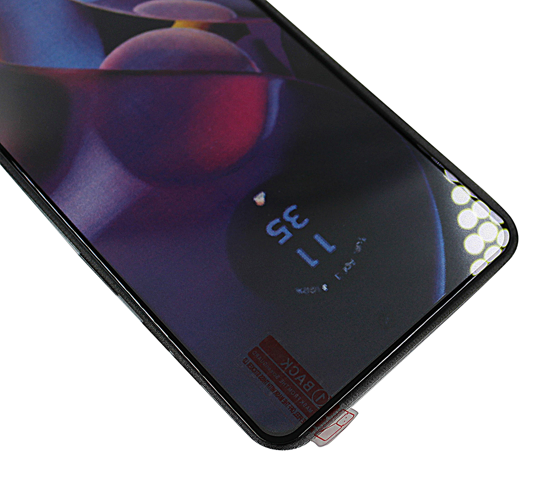 Full Frame Skjermbeskyttelse av glass Motorola Moto G54 5G
