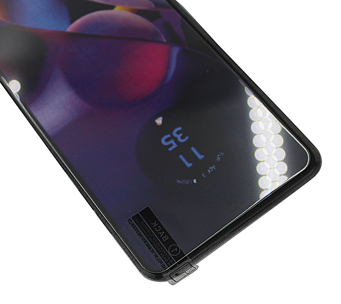 Skjermbeskyttelse av glass Motorola Moto G54 5G