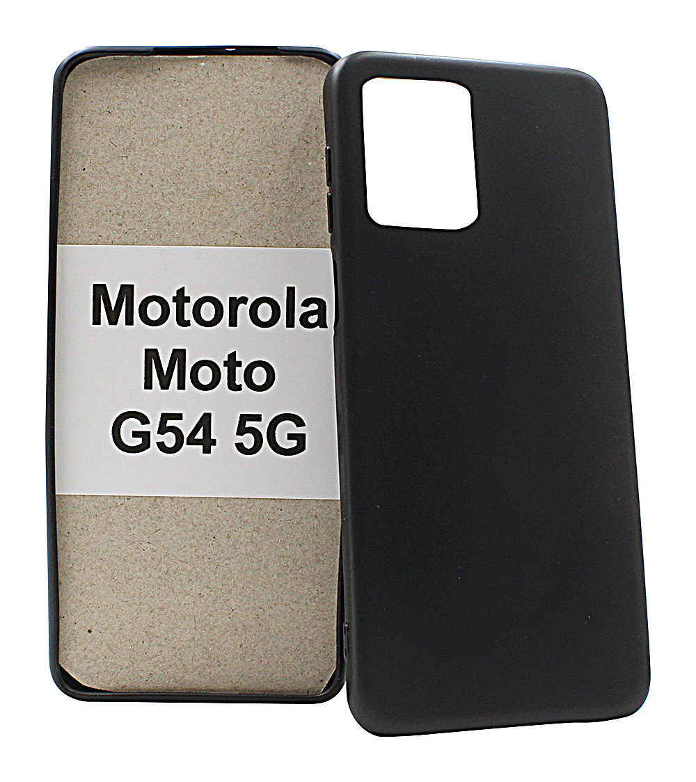 TPU Deksel Motorola Moto G54 5G