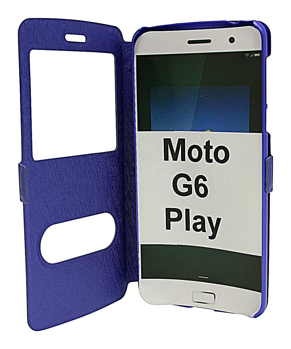 Flipcase Motorola Moto G6 Play