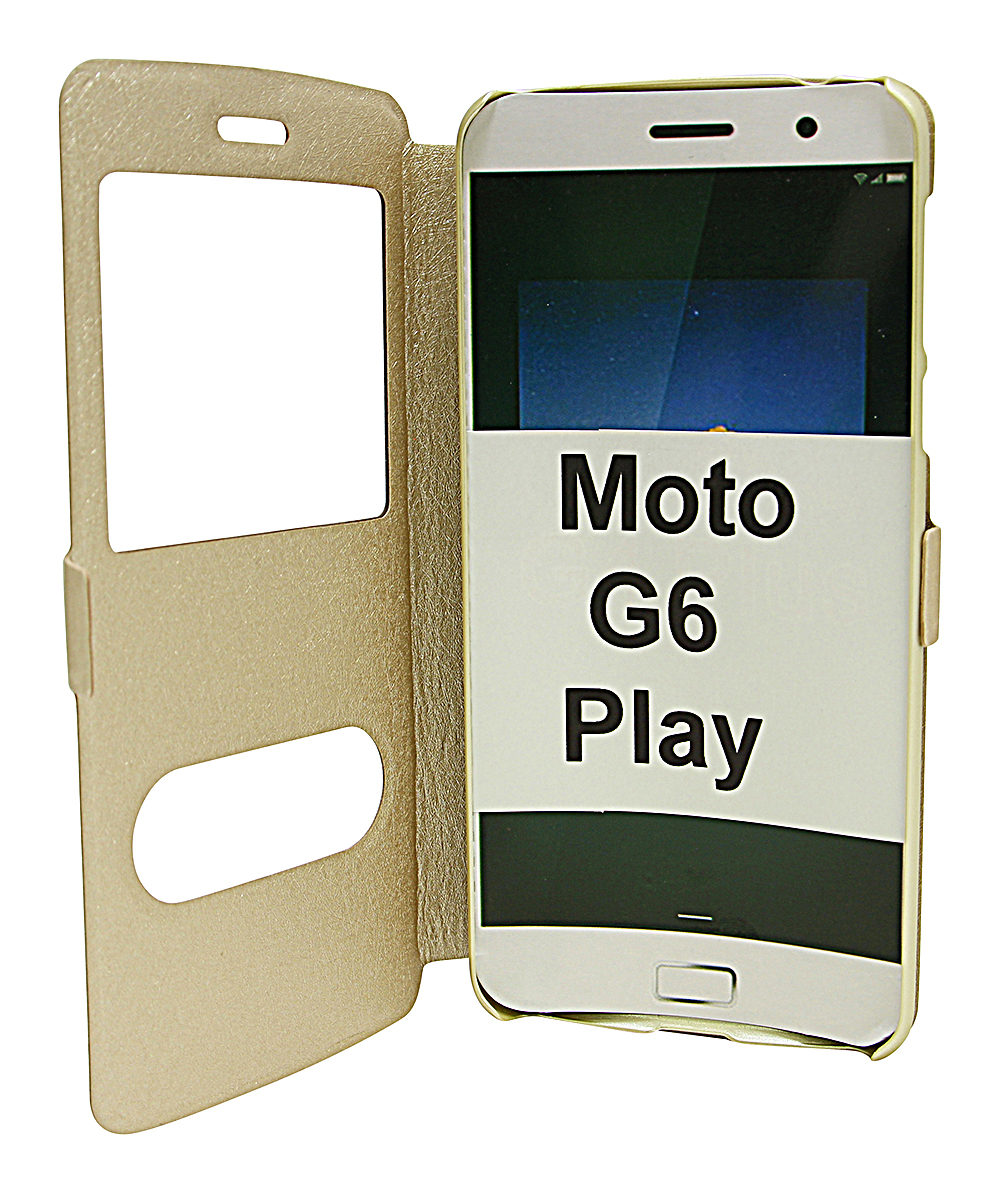 Flipcase Motorola Moto G6 Play