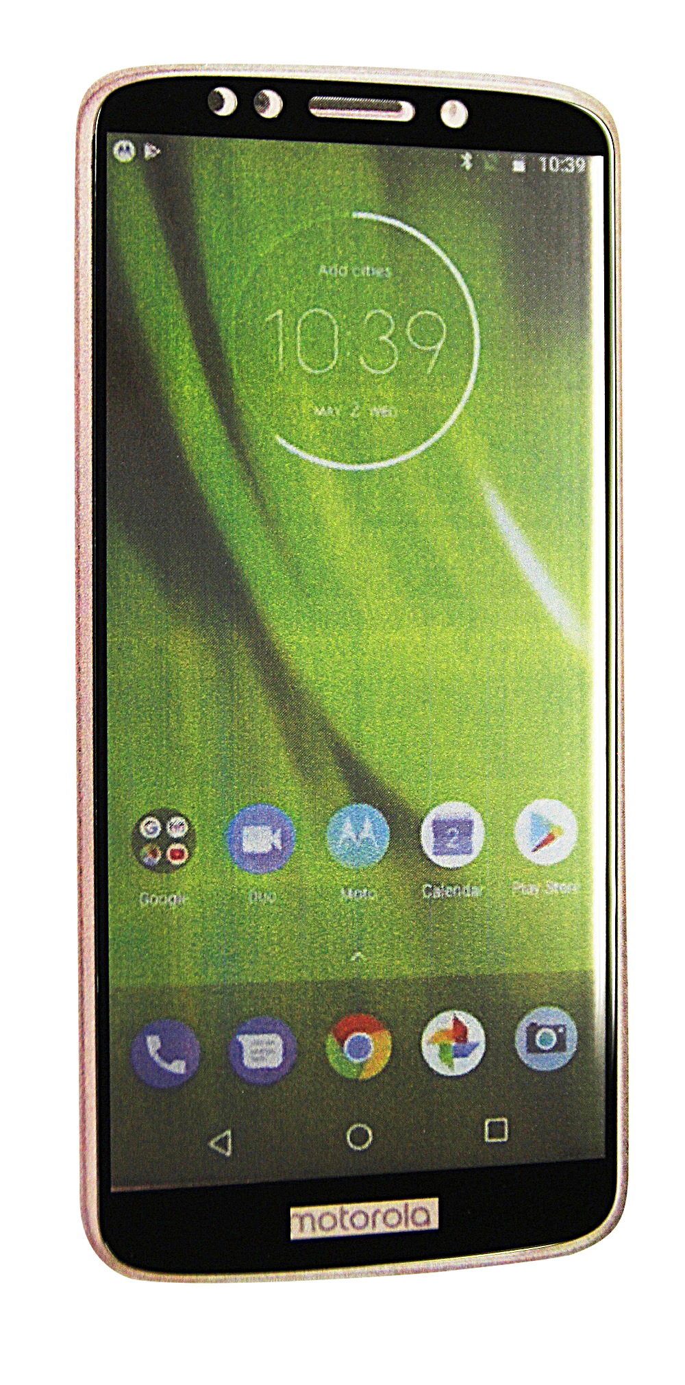 Full Frame Glassbeskyttelse Motorola Moto E5 / Moto E (5th gen)