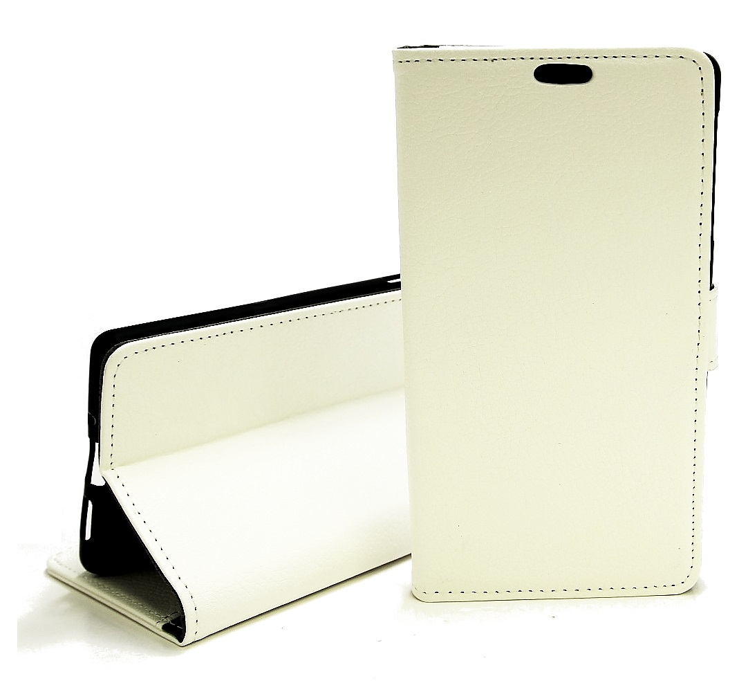 Standcase Wallet Motorola Moto G6 Plus