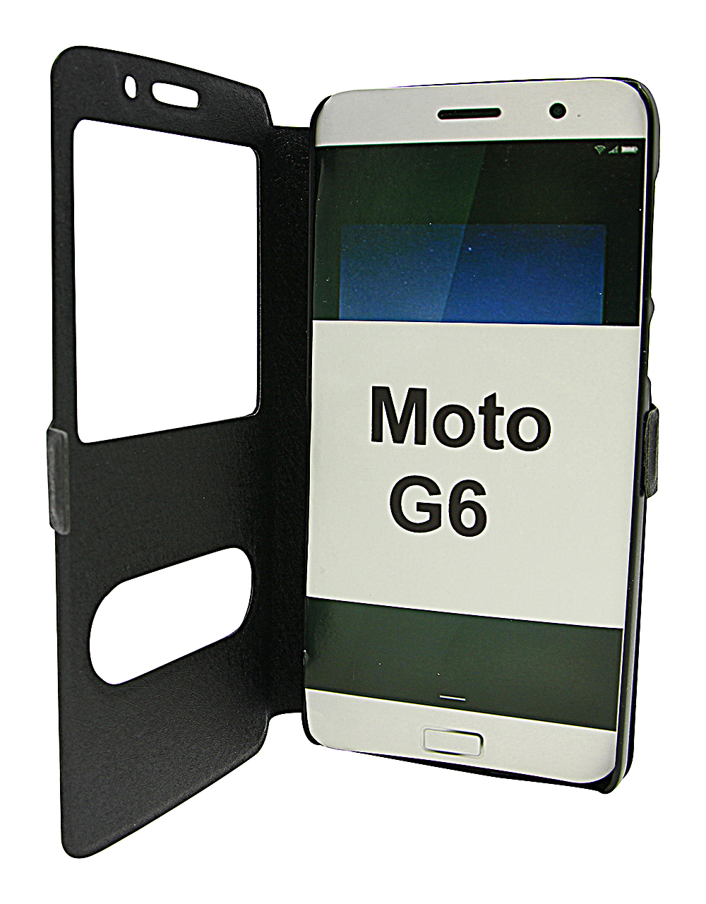 Flipcase Motorola Moto G6