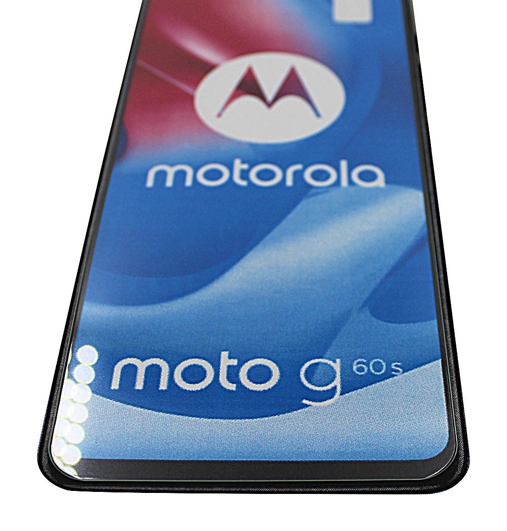 Skjermbeskyttelse av glass Motorola Moto G60s