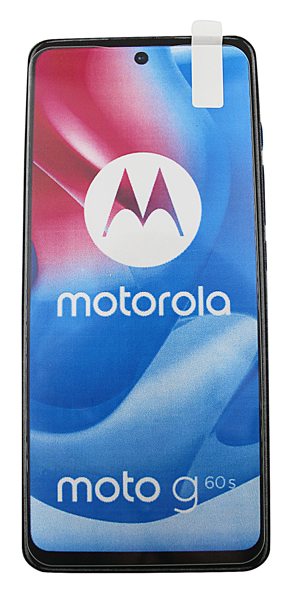 Skjermbeskyttelse av glass Motorola Moto G60s