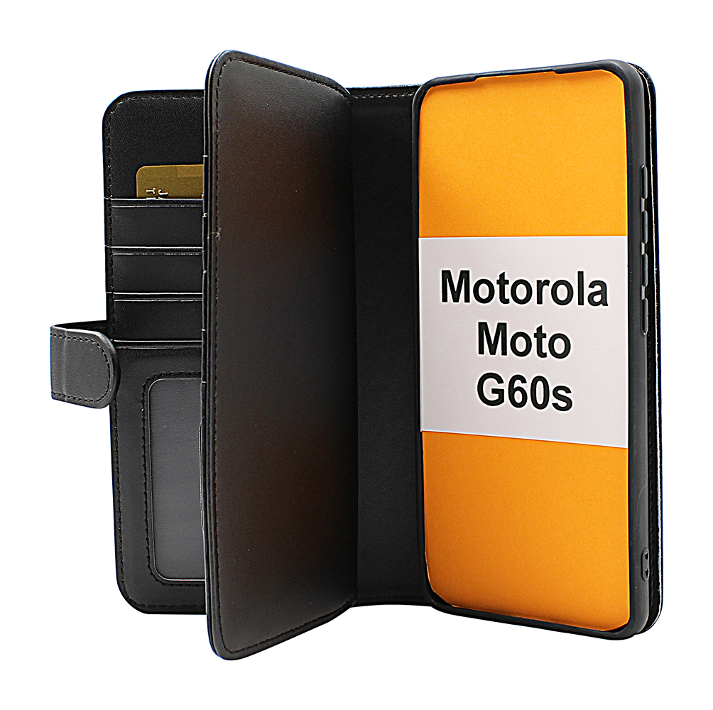 Skimblocker XL Wallet Motorola Moto G60s
