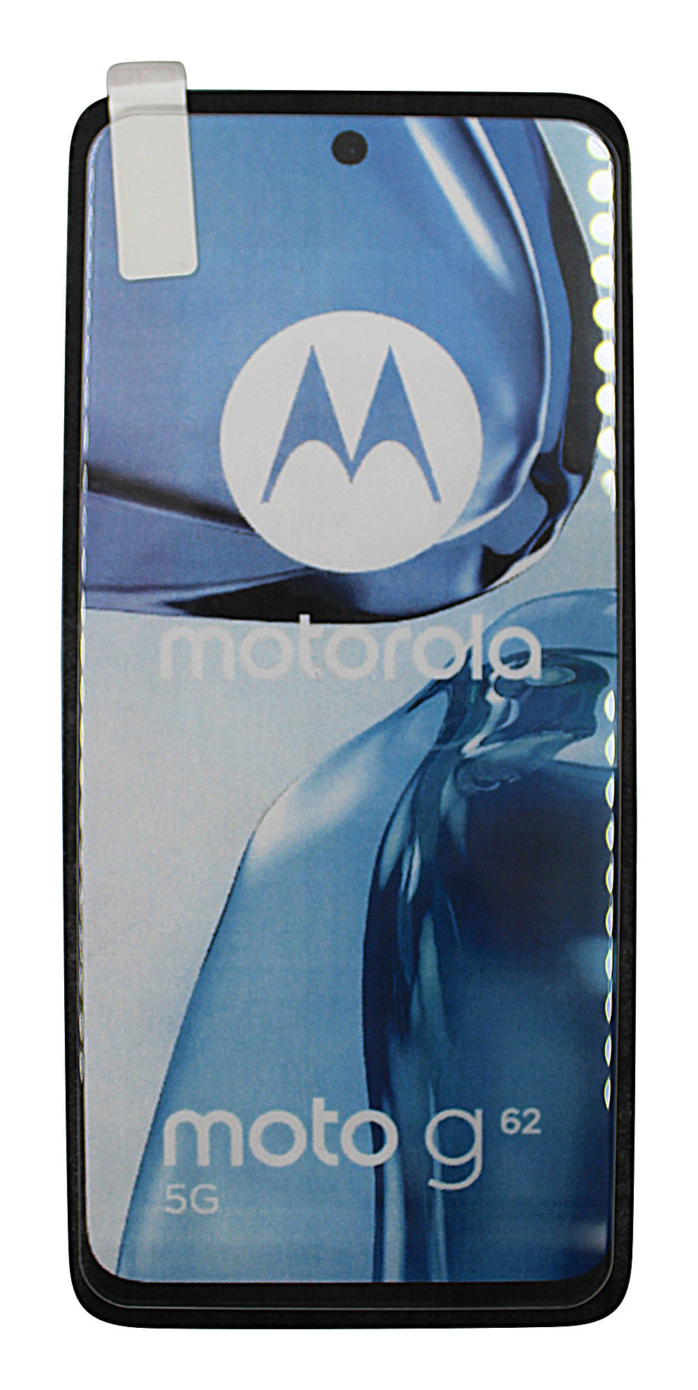 Skjermbeskyttelse av glass Motorola Moto G62 5G