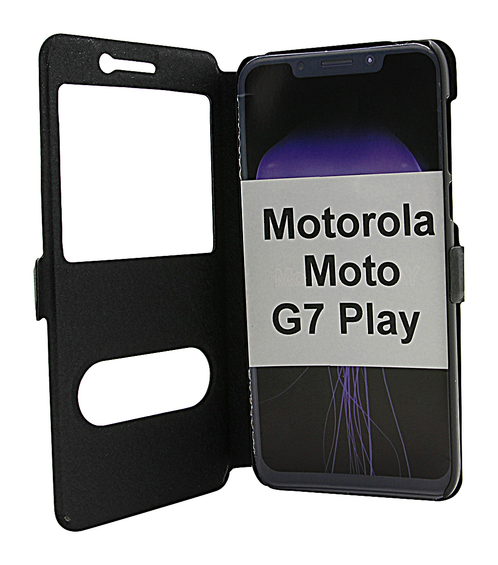 Flipcase Motorola Moto G7 Play