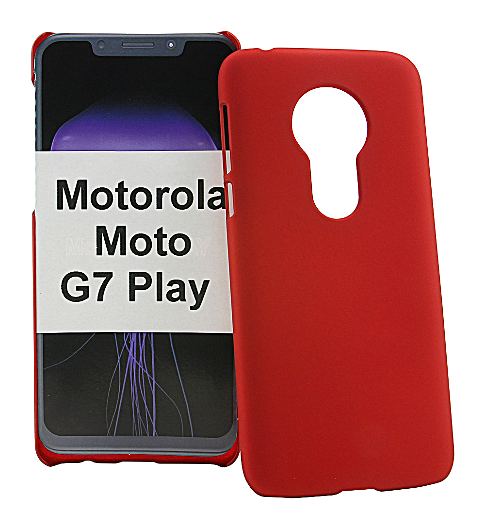 Hardcase Deksel Motorola Moto G7 Play