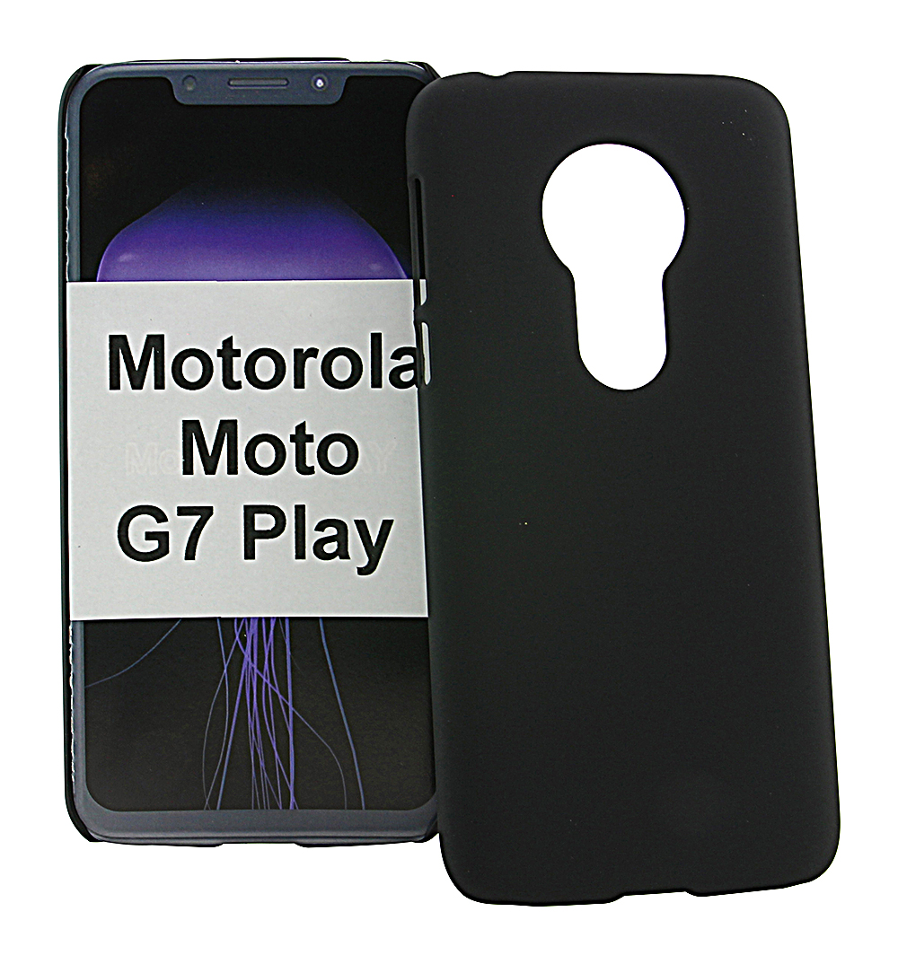 Hardcase Deksel Motorola Moto G7 Play