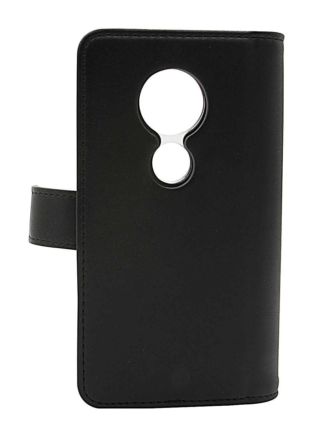 Skimblocker Magnet Wallet Motorola Moto E6 Play