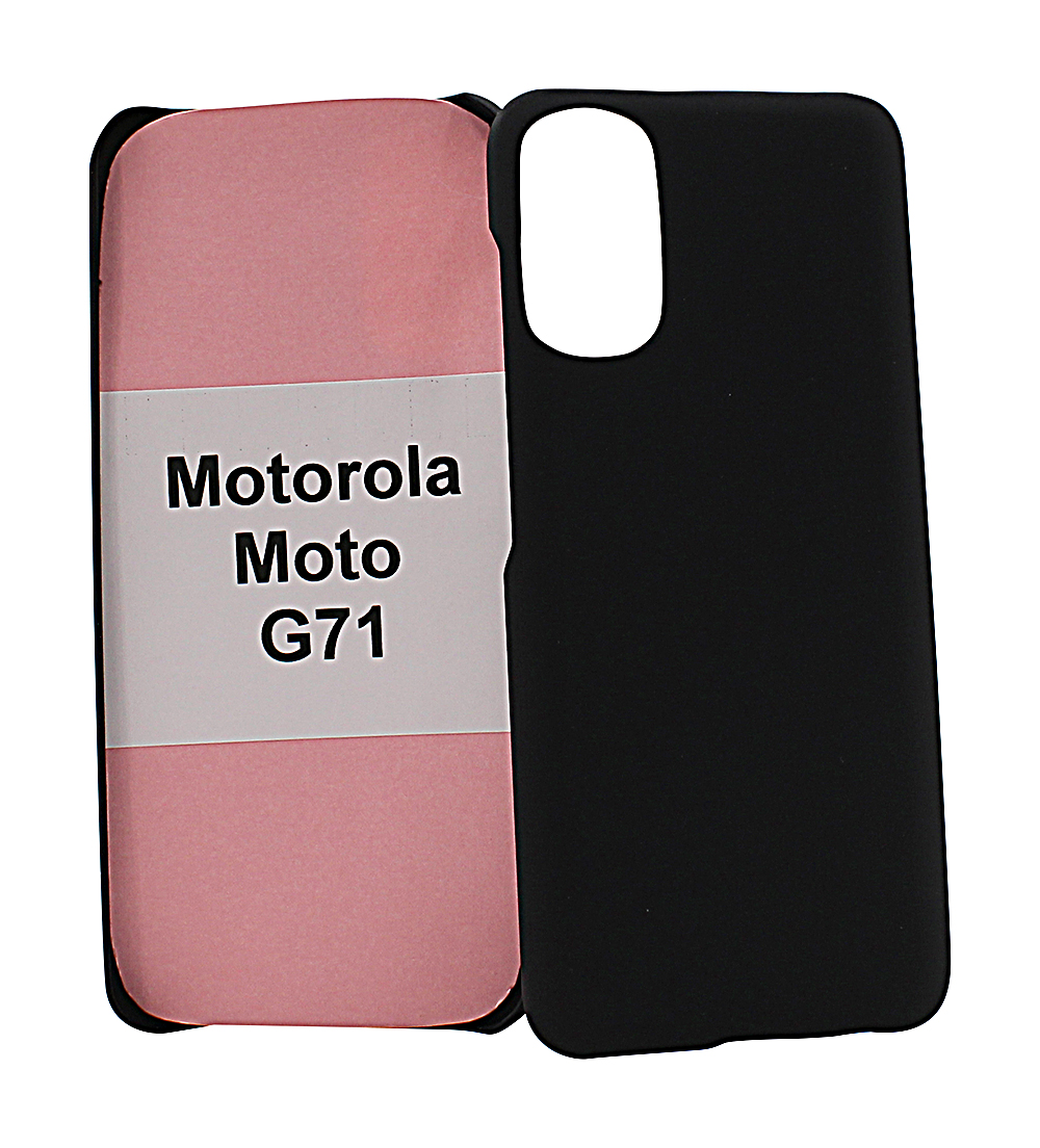 Hardcase Deksel Motorola Moto G71