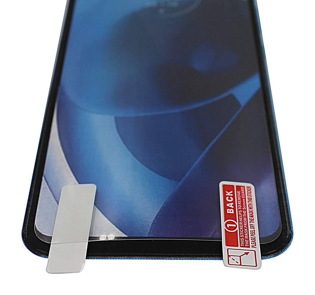6-pakning Skjermbeskyttelse Motorola Moto G71