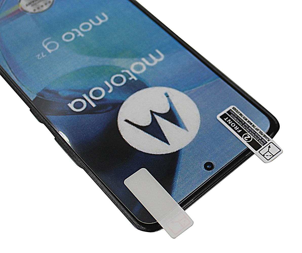 Skjermbeskyttelse Motorola Moto G72