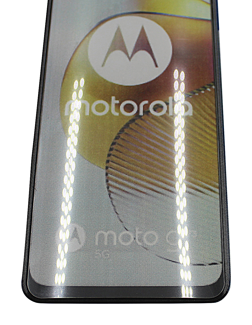 6-pakning Skjermbeskyttelse Motorola Moto G73 5G
