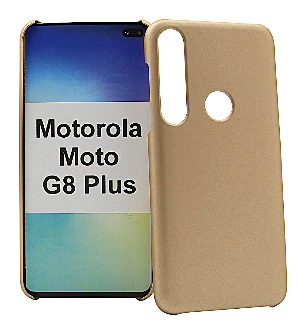 Hardcase Deksel Motorola Moto G8 Plus