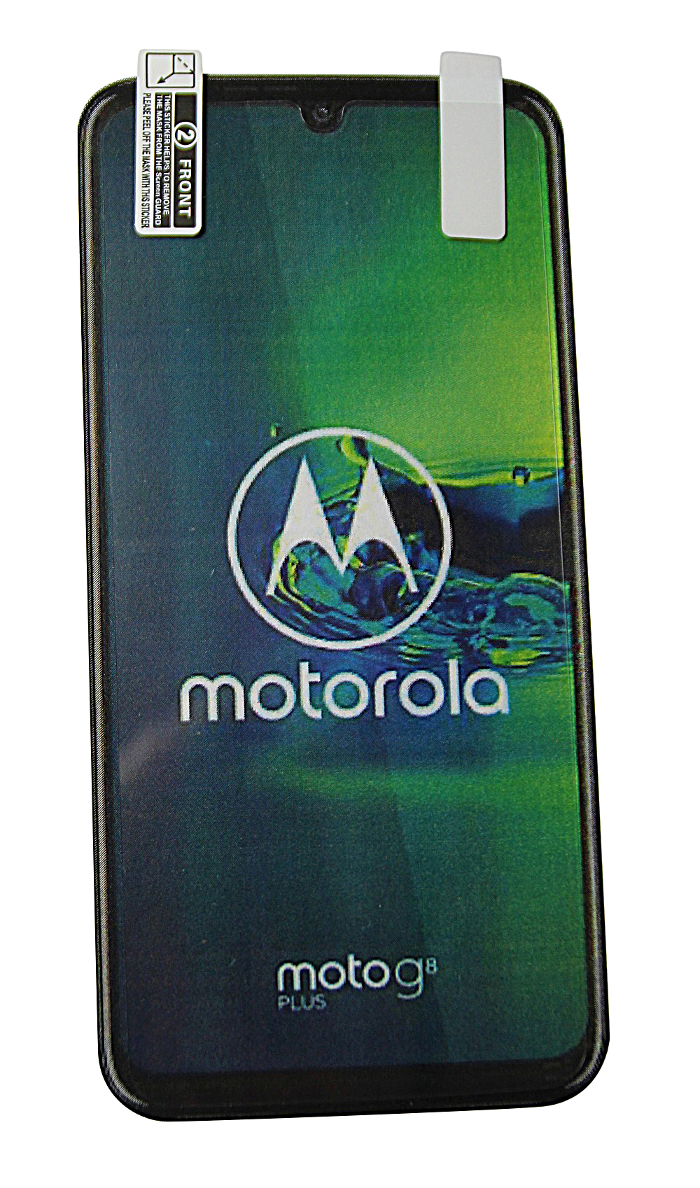 Skjermbeskyttelse Motorola Moto G8 Plus