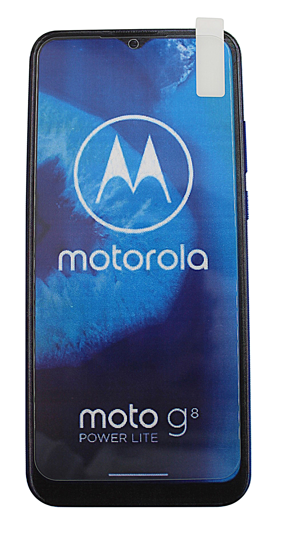 Skjermbeskyttelse av glass Motorola Moto G8 Power Lite