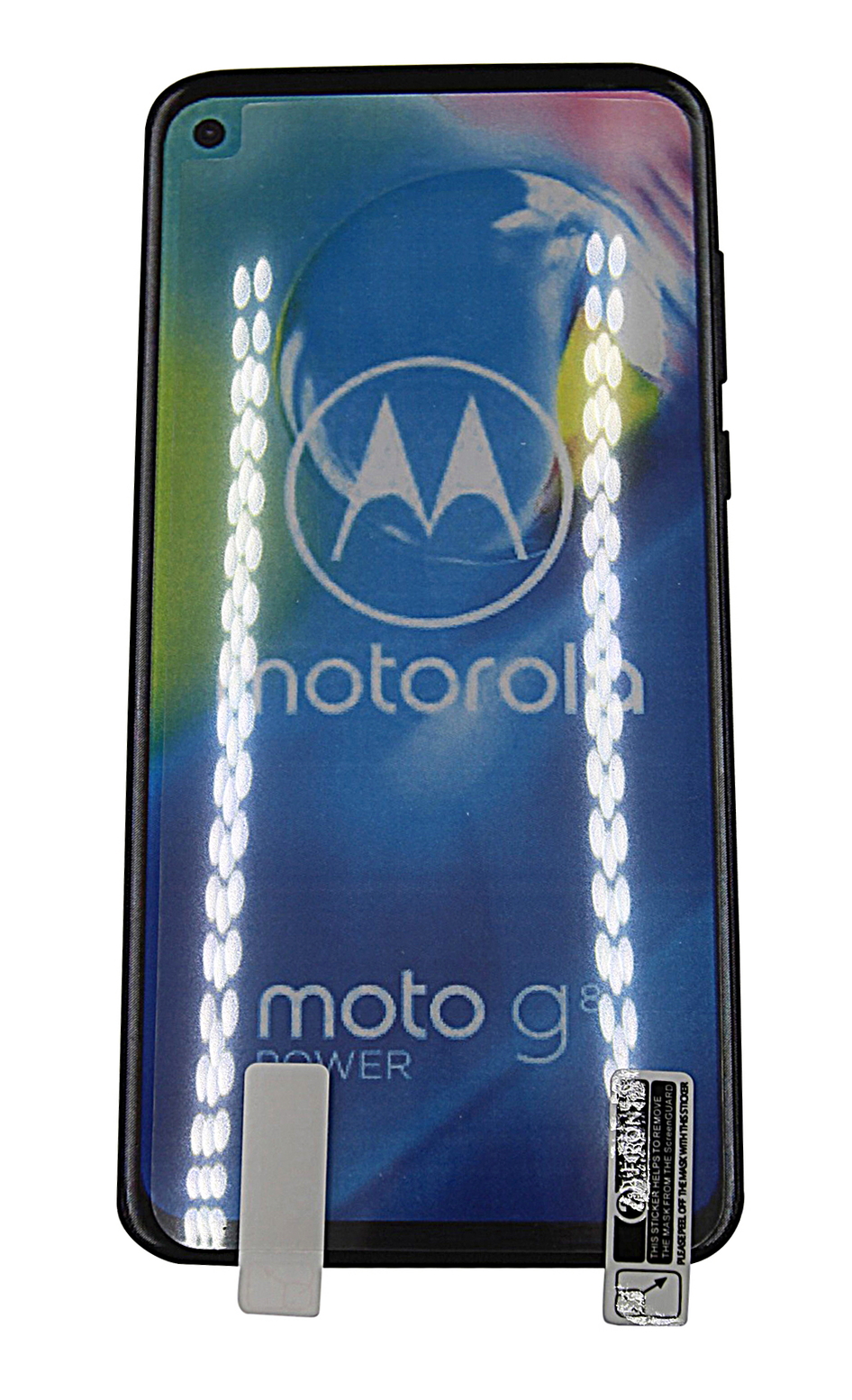 Skjermbeskyttelse Motorola Moto G8 Power