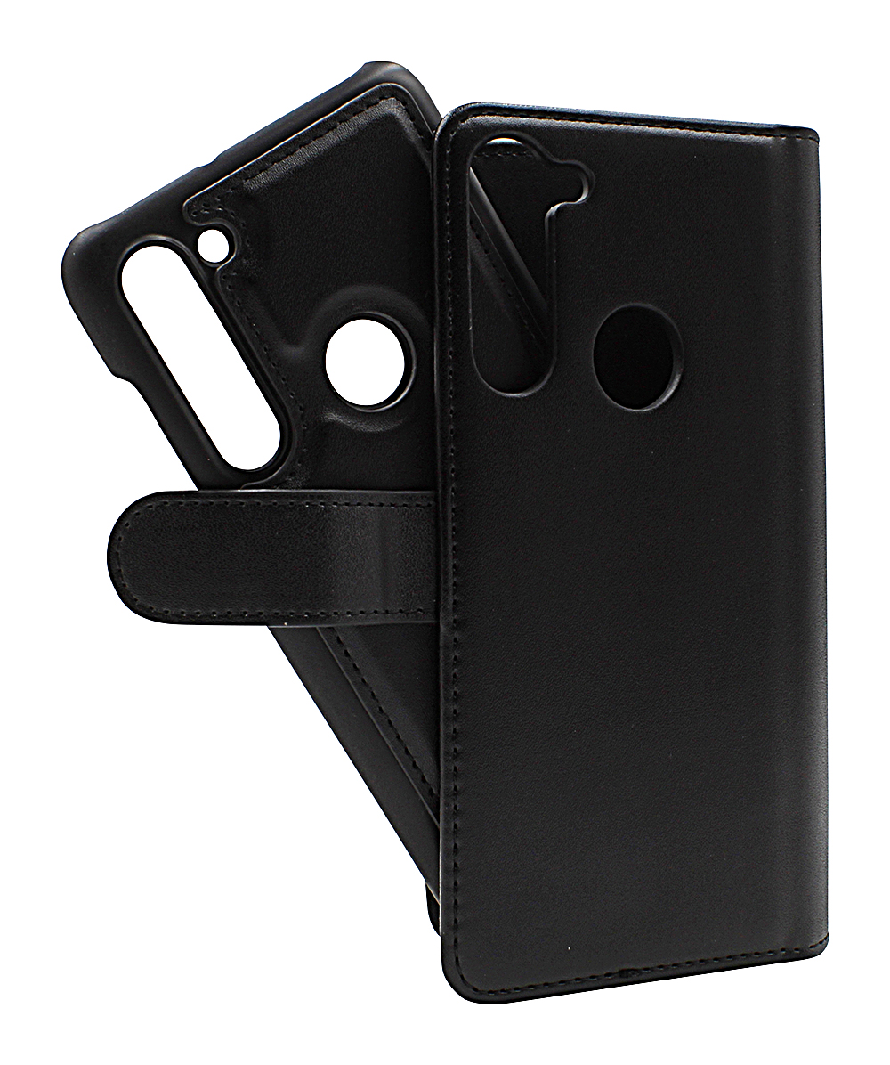 Skimblocker XL Magnet Wallet Motorola Moto G8 (XT2045-1/XT2045-2)