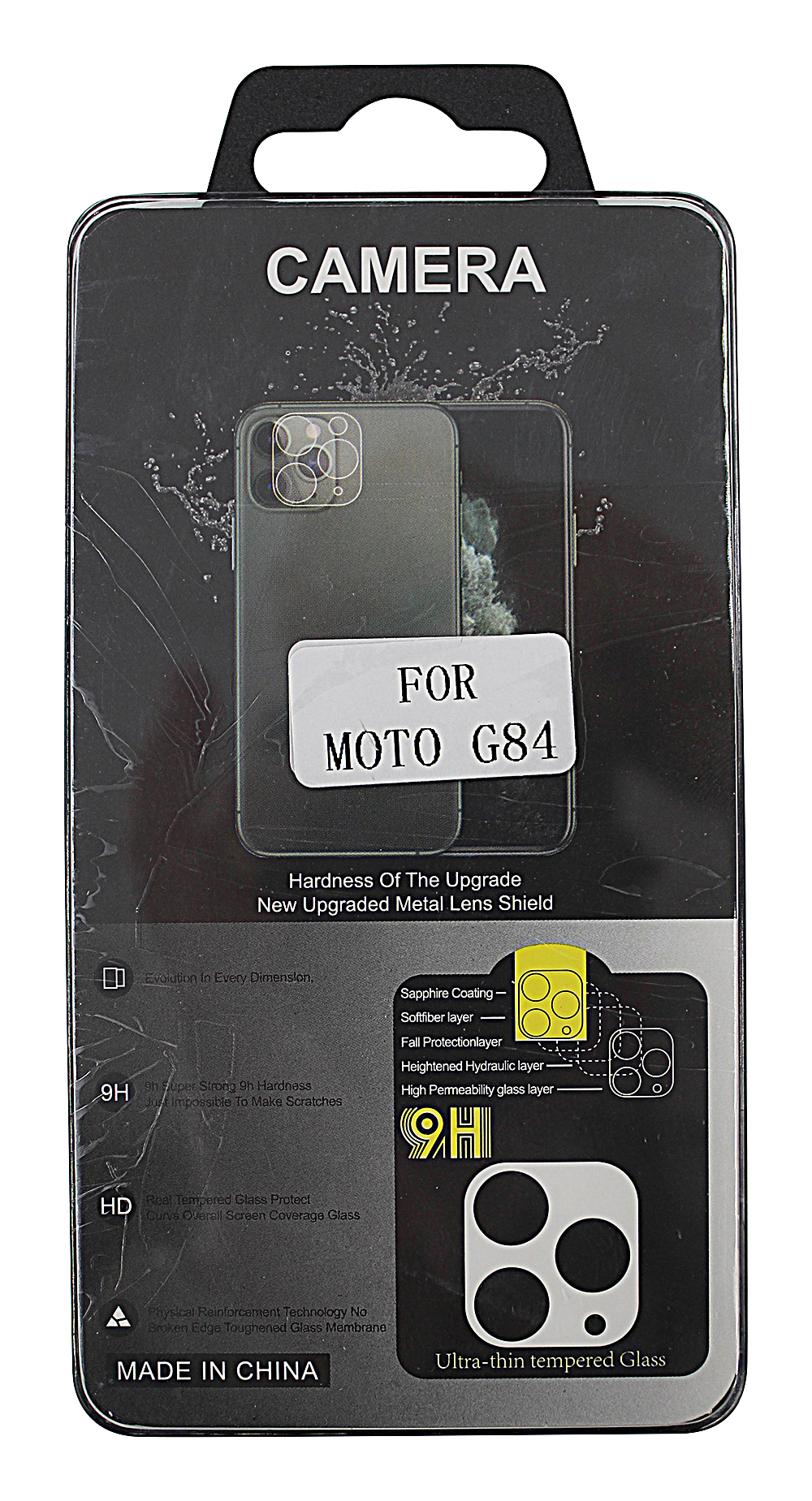Kameraglass Motorola Moto G84