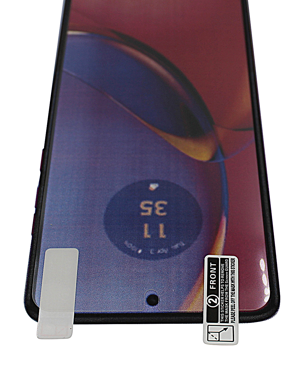 6-pakning Skjermbeskyttelse Motorola Moto G84