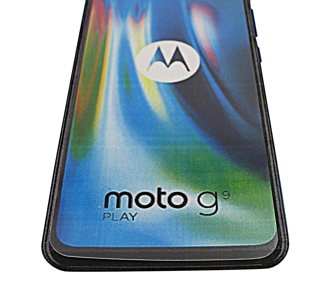 Skjermbeskyttelse Motorola Moto G9 Play