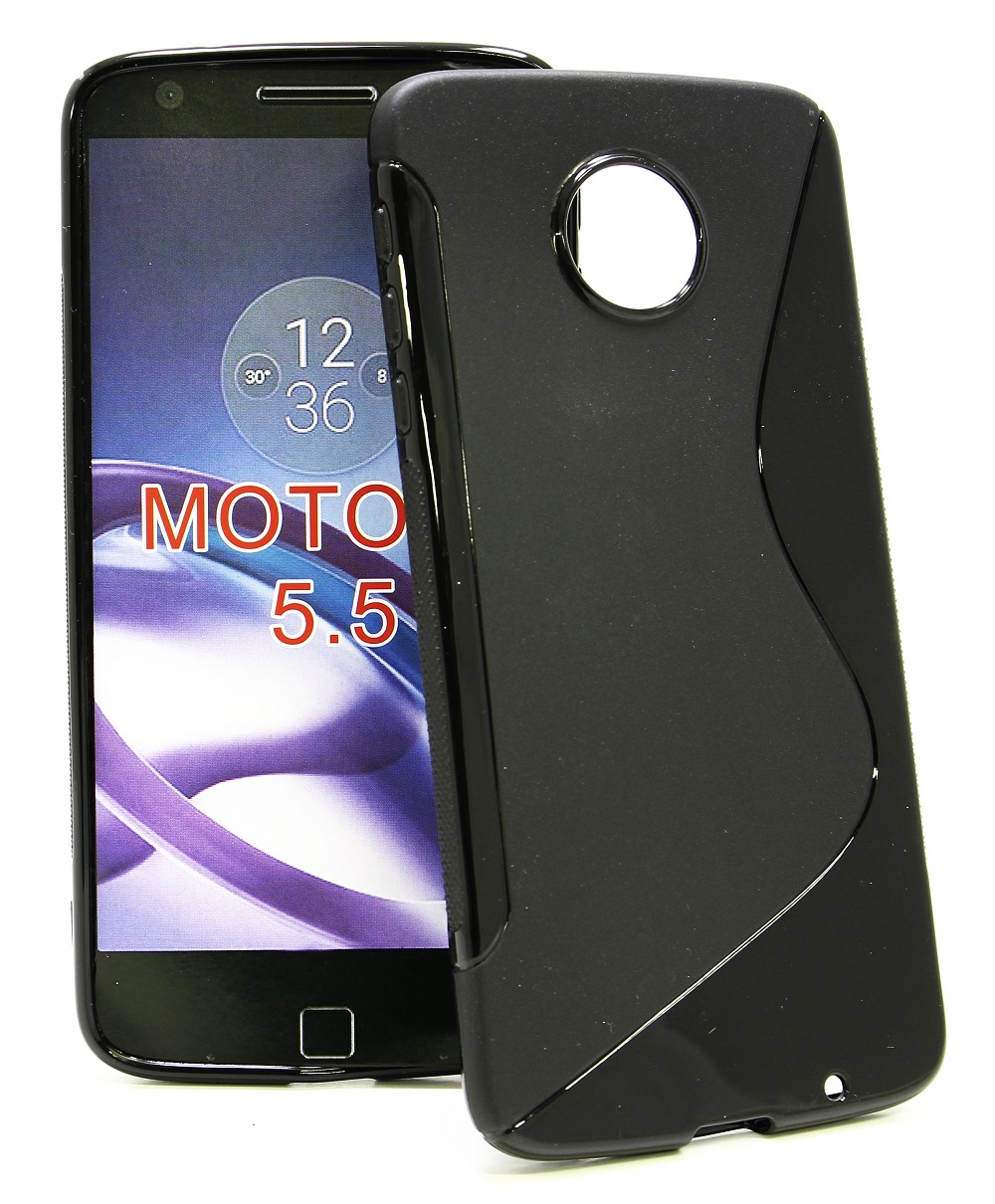 S-Line Deksel Lenovo Motorola Moto Z