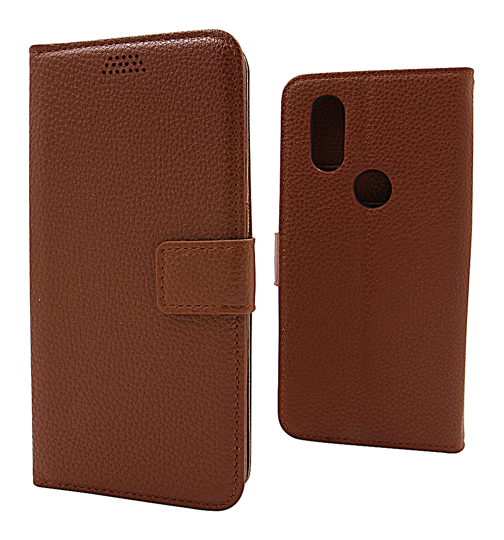 New Standcase Wallet Motorola One Vision