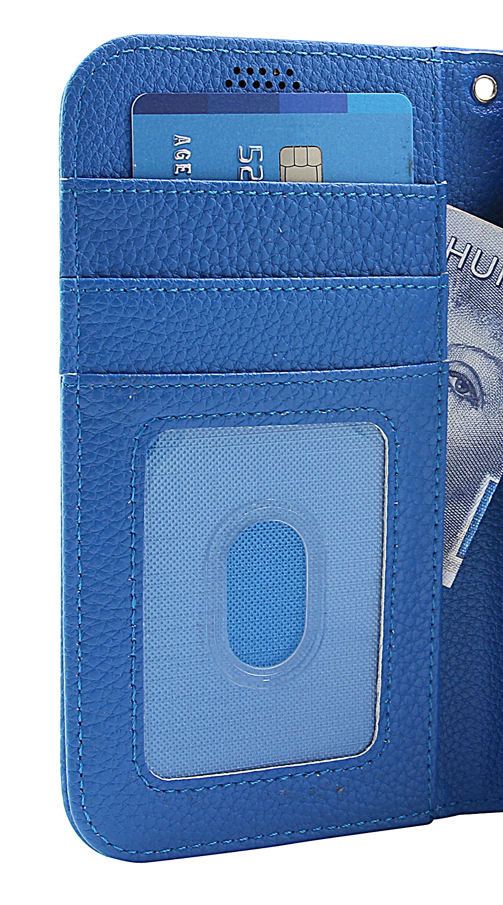 New Standcase Wallet Motorola One Zoom