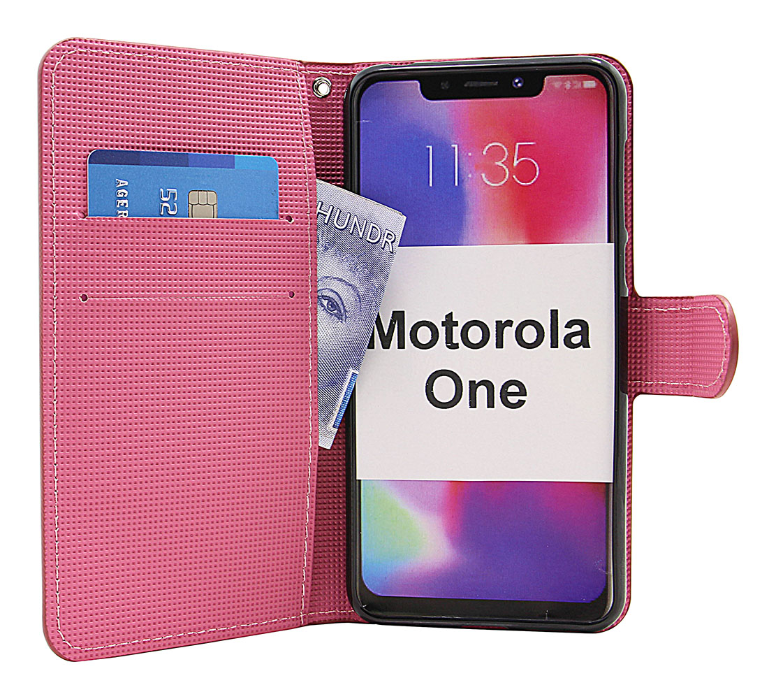 Designwallet Motorola One