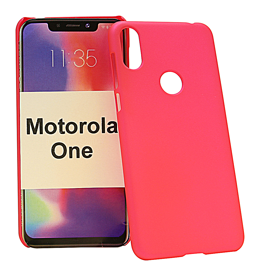 Hardcase Deksel Motorola One