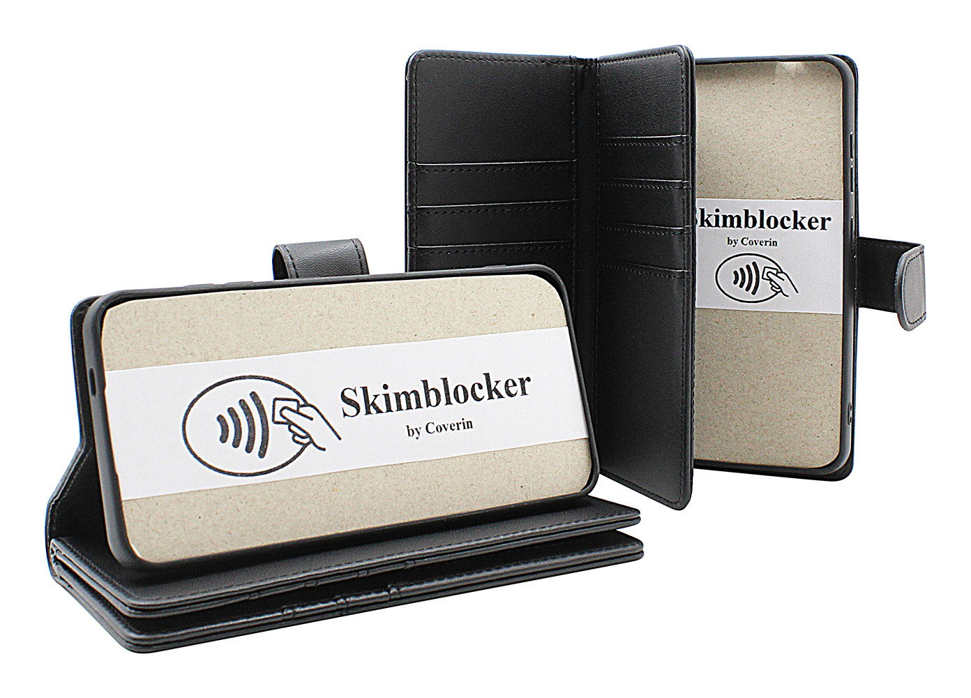 Product Image for Skimblocker Samsung Galaxy S10, XL Lommebok Deksel