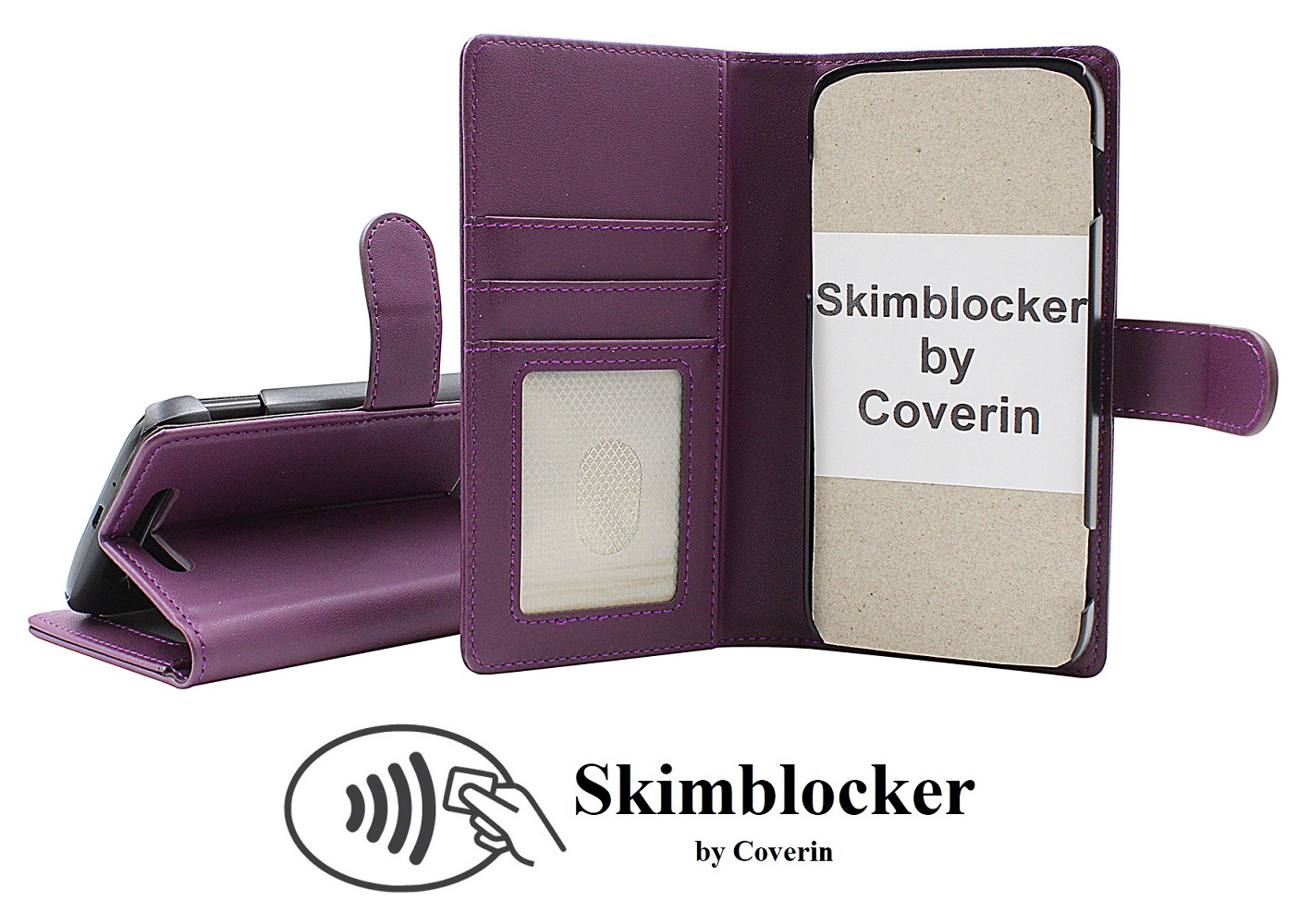 Product Image for Skimblocker Doro 8040 Lommebok Deksel