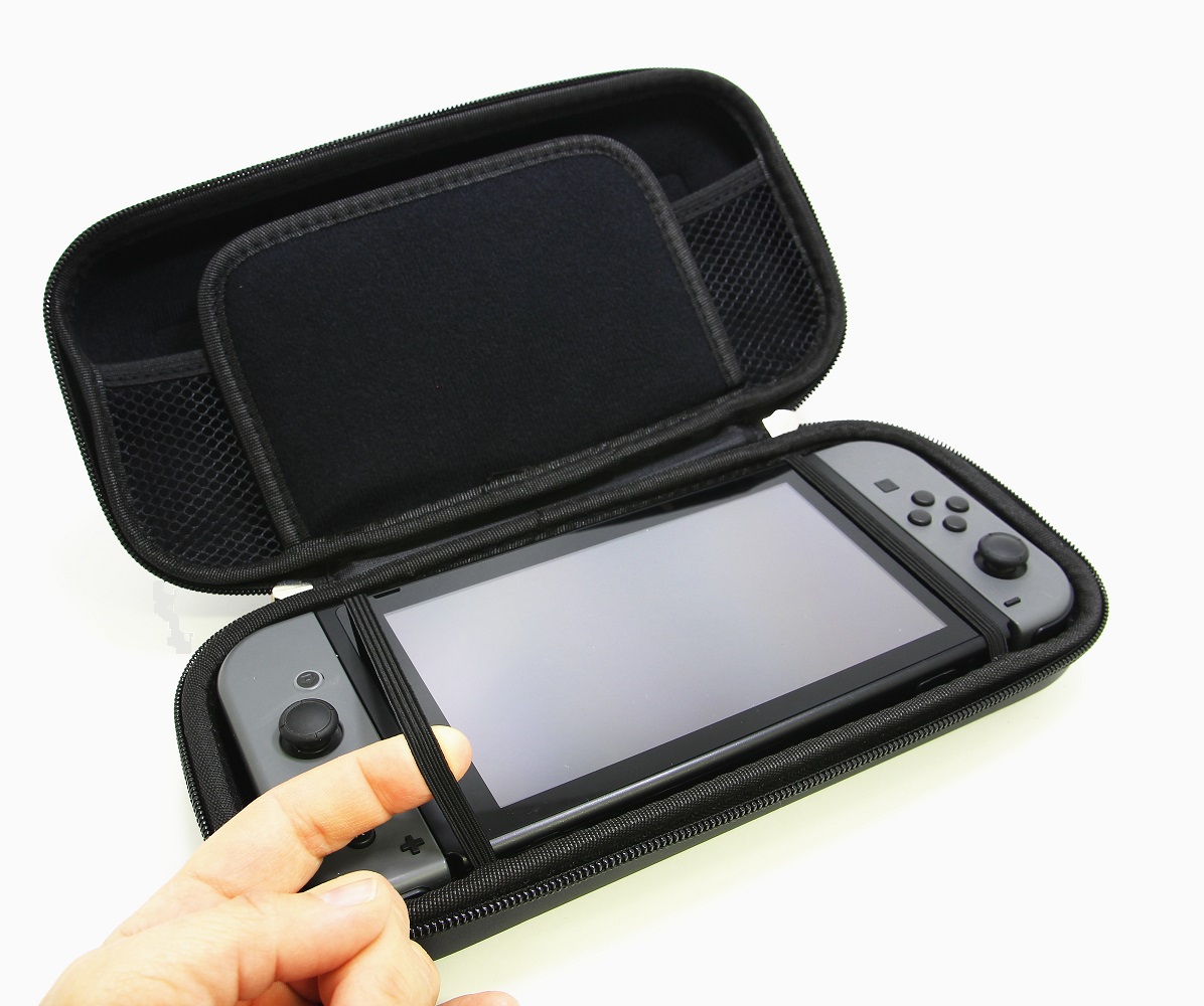 Nintendo Switch Hardcase Deksel Fodral