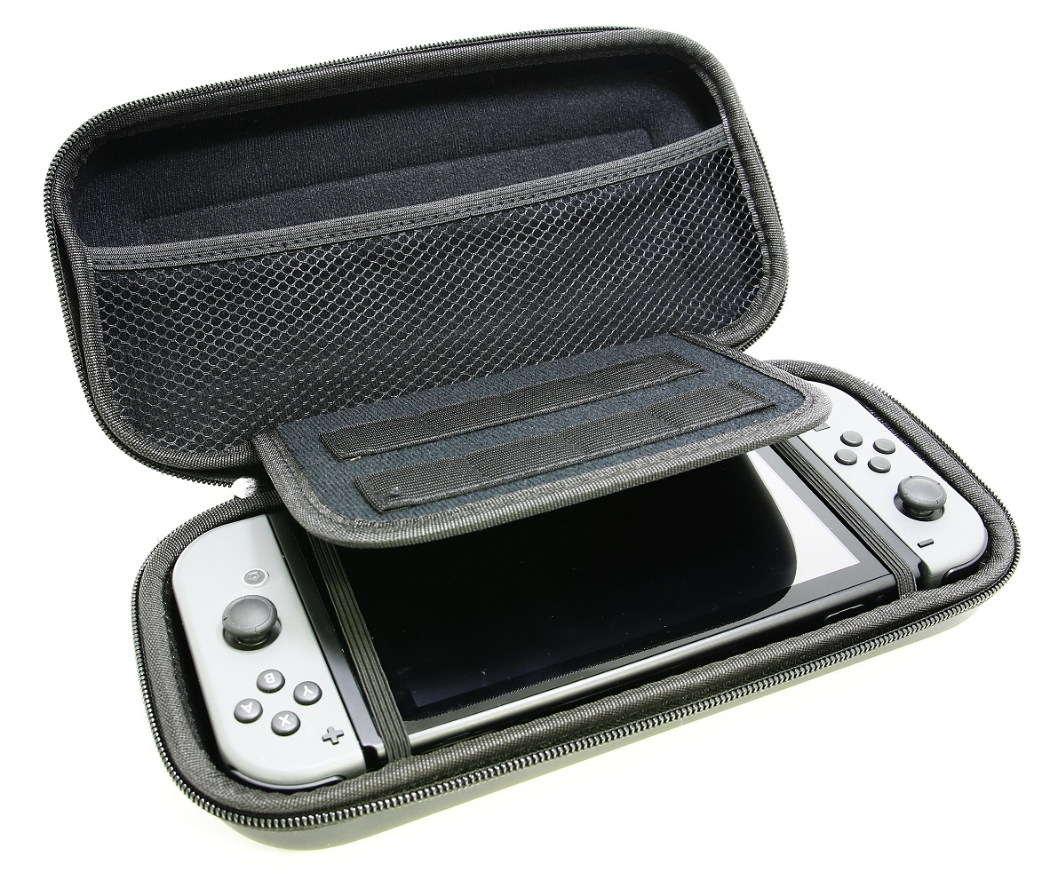 Nintendo Switch Hardcase Deksel Fodral