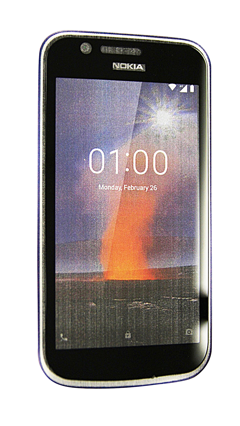 Full Frame Panserglass Nokia 1