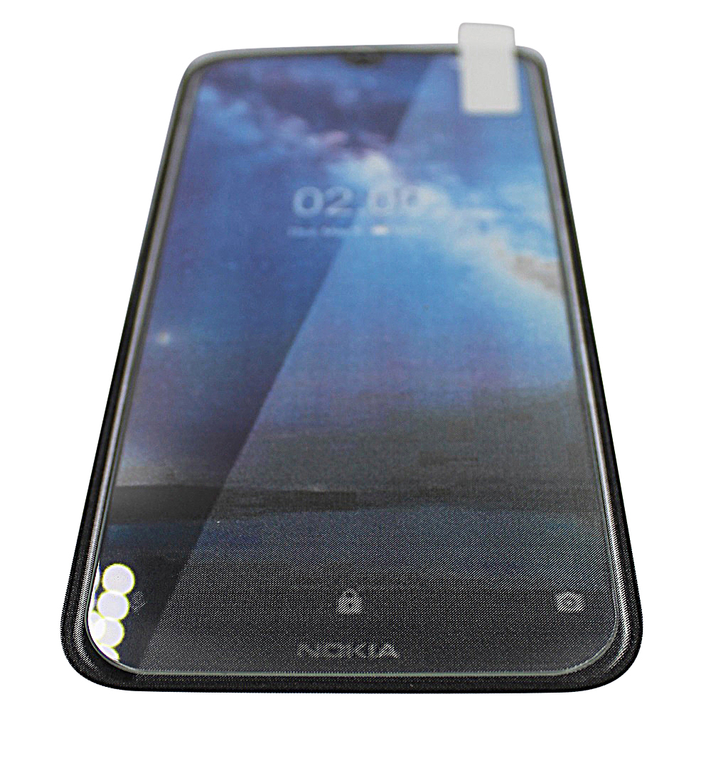 Skjermbeskyttelse av glass Nokia 2.2