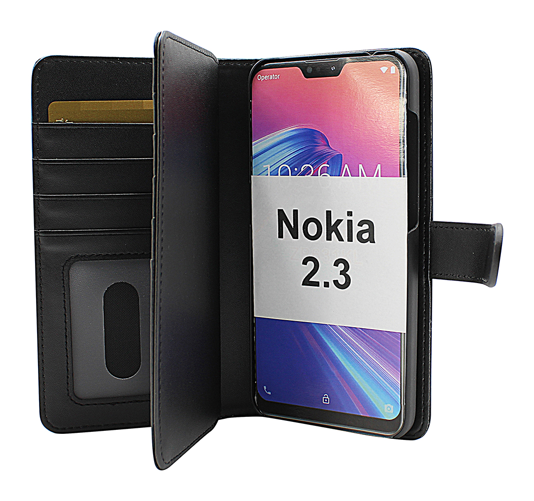Skimblocker XL Magnet Wallet Nokia 2.3