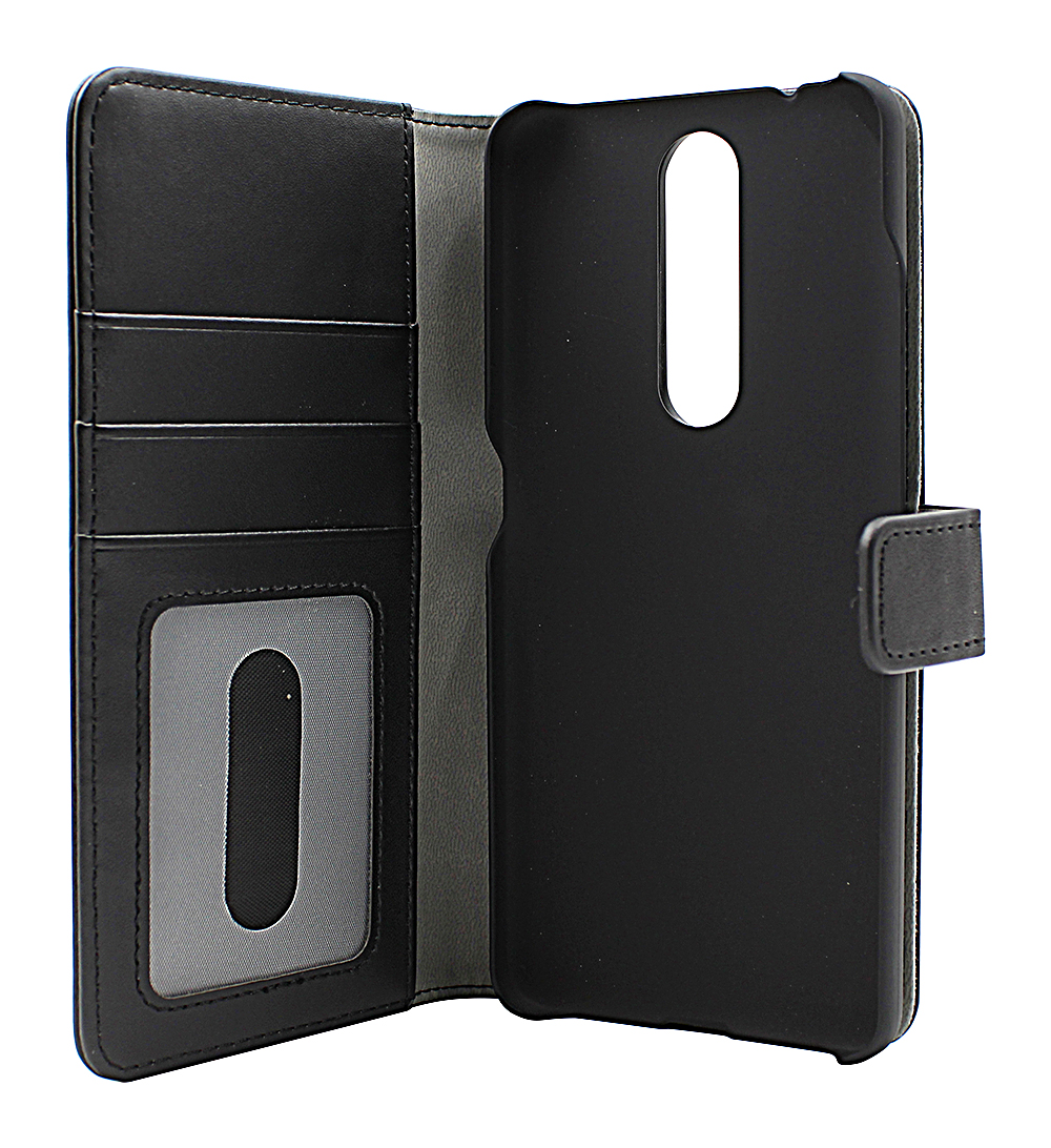 Skimblocker Magnet Wallet Nokia 2.4