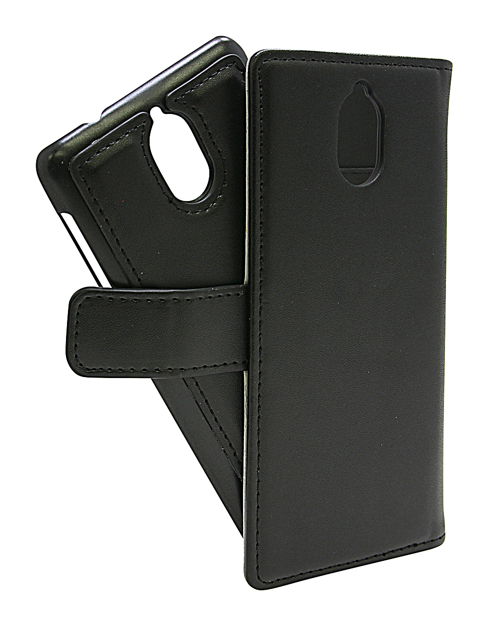 Skimblocker Magnet Wallet Nokia 3.1 (2018)