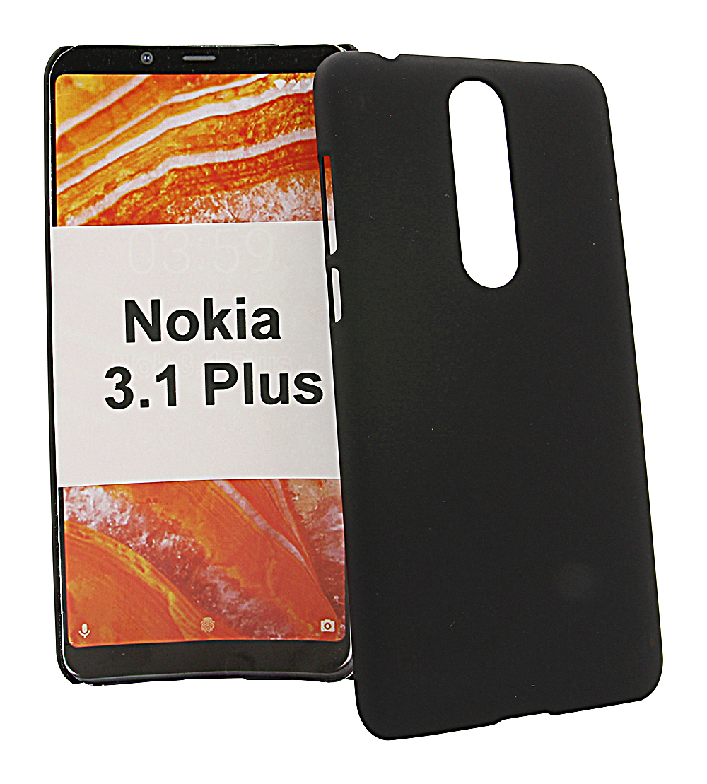Hardcase Deksel Nokia 3.1 Plus